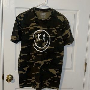 MFLH Camo Tee